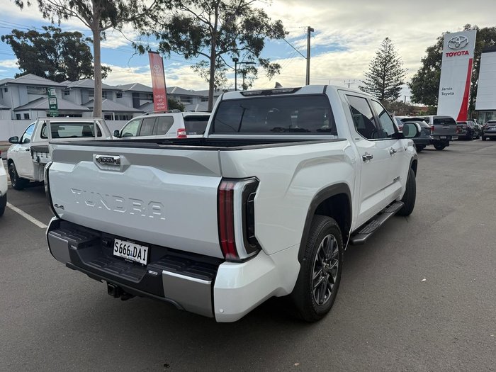 2023 Toyota Tundra Limited