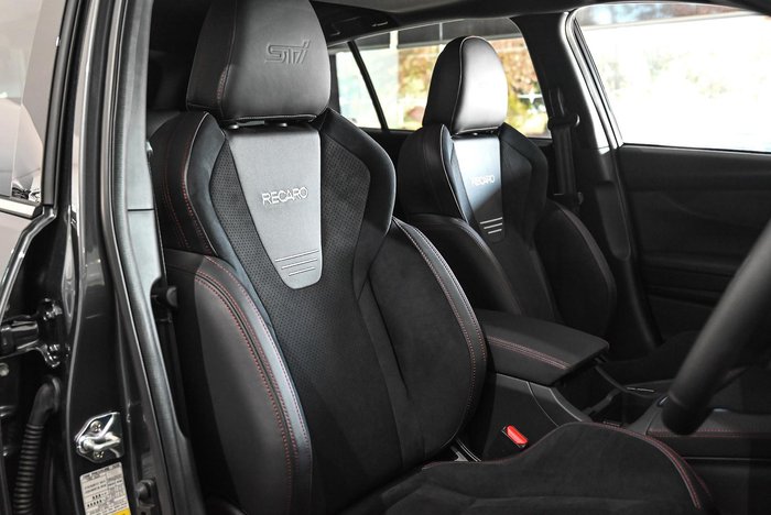 2025 Subaru WRX tS VN MY25 AWD Magnetite Grey