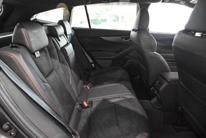 2025 Subaru WRX tS VN MY25 AWD Magnetite Grey