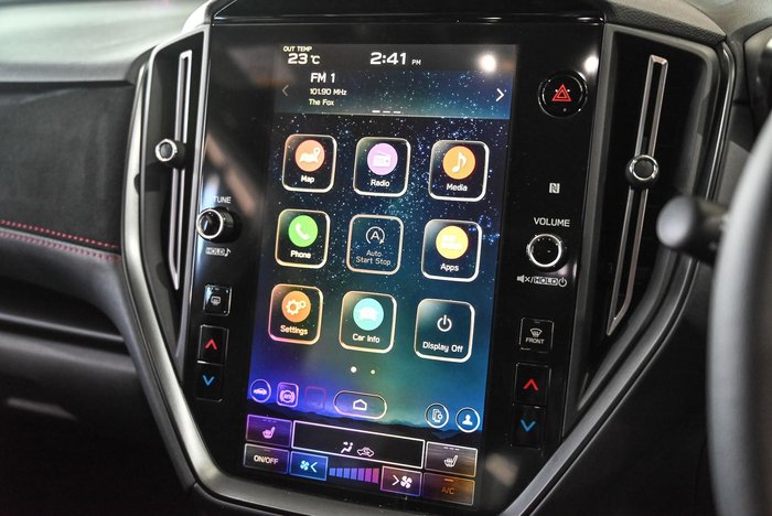 2025 Subaru WRX tS VN MY25 AWD Magnetite Grey