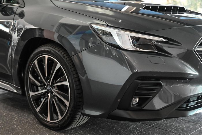 2025 Subaru WRX tS VN MY25 AWD Magnetite Grey