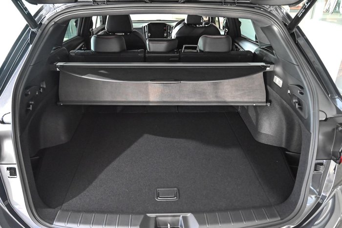 2025 Subaru WRX tS VN MY25 AWD Magnetite Grey