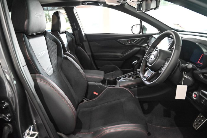 2025 Subaru WRX tS VN MY25 AWD Magnetite Grey