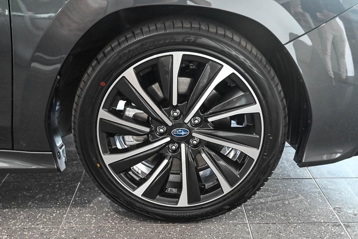 2025 Subaru WRX tS VN MY25 AWD Magnetite Grey