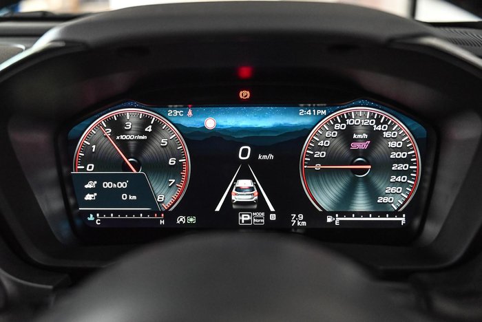 2025 Subaru WRX tS VN MY25 AWD Magnetite Grey