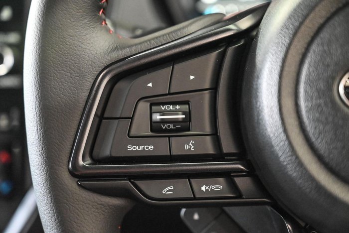 2025 Subaru WRX tS VN MY25 AWD Magnetite Grey