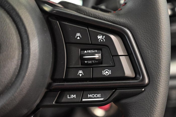 2025 Subaru WRX tS VN MY25 AWD Magnetite Grey