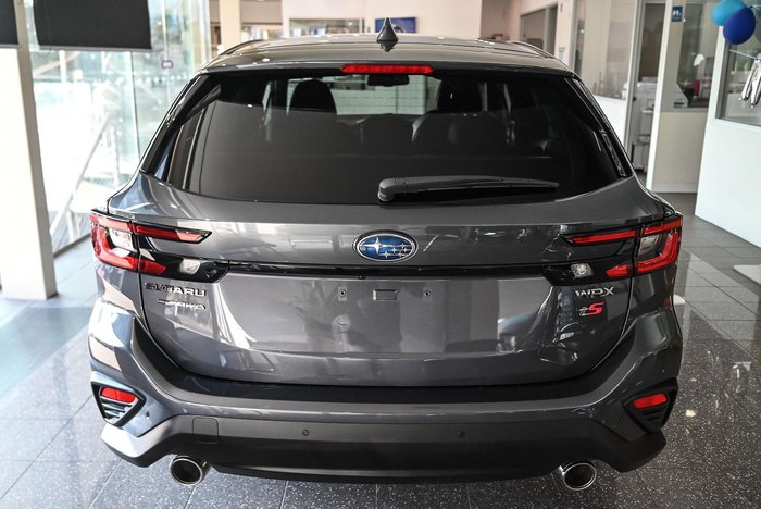 2025 Subaru WRX tS VN MY25 AWD Magnetite Grey