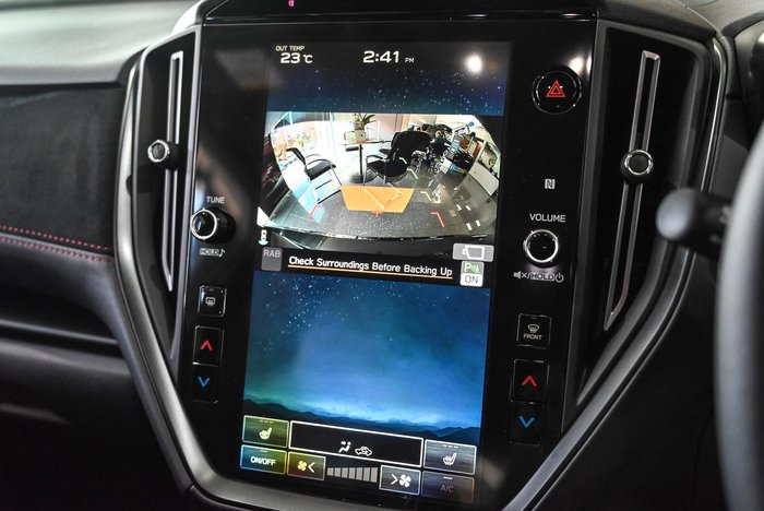 2025 Subaru WRX tS VN MY25 AWD Magnetite Grey