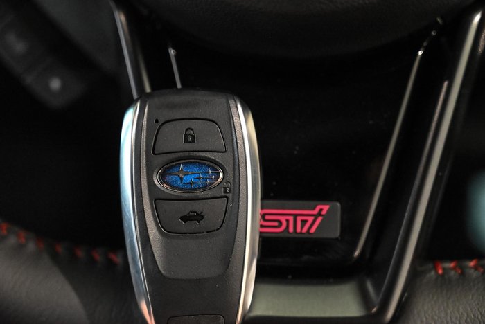 2025 Subaru WRX tS VN MY25 AWD Magnetite Grey