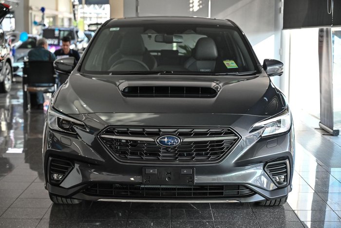 2025 Subaru WRX tS VN MY25 AWD Magnetite Grey