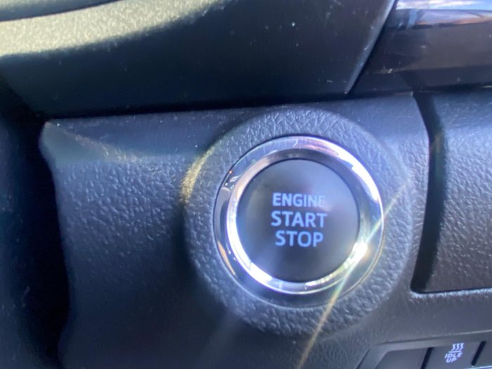 2019 Toyota Hilux Rugged X GUN126R 4X4 Dual Range WHITE