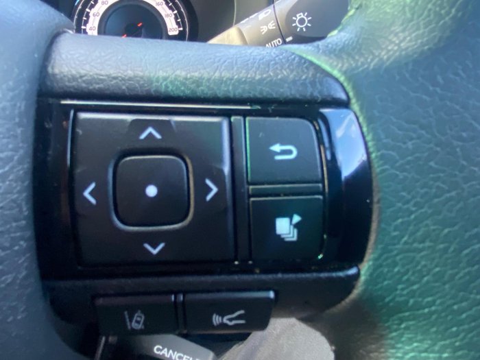 2019 Toyota Hilux Rugged X GUN126R 4X4 Dual Range WHITE