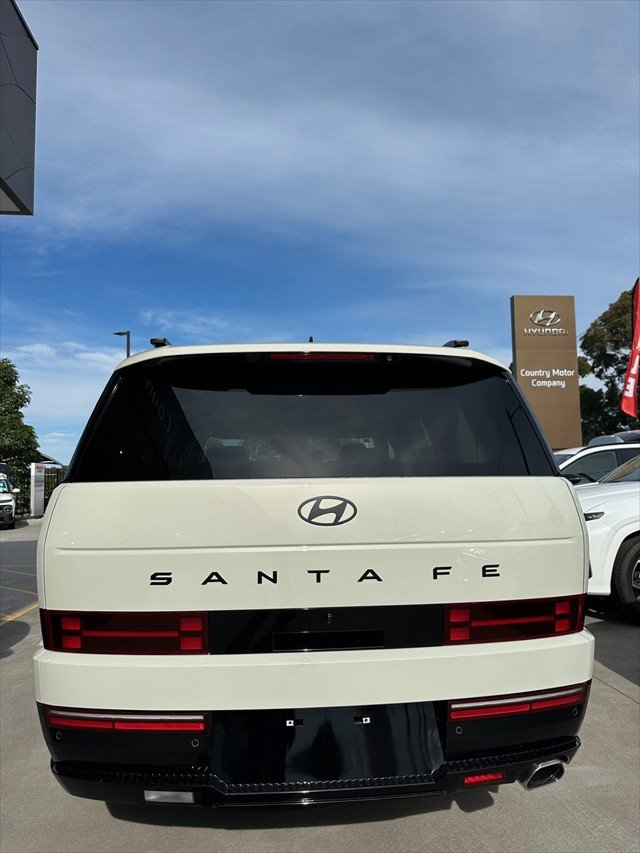 2025 Hyundai Santa Fe Calligraphy MX5.V1 MY25 AWD CYBER SAGE