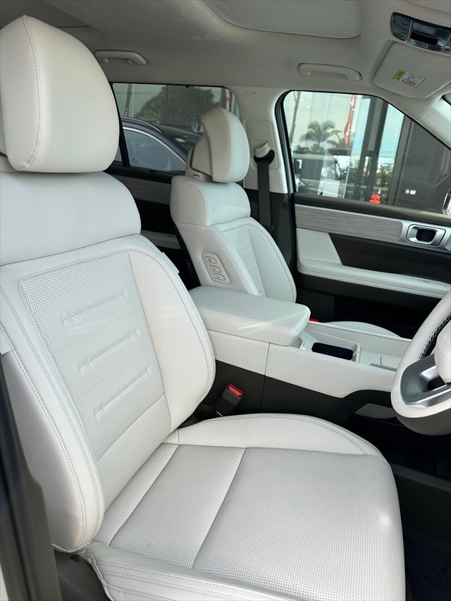 2025 Hyundai Santa Fe Calligraphy MX5.V1 MY25 AWD CYBER SAGE