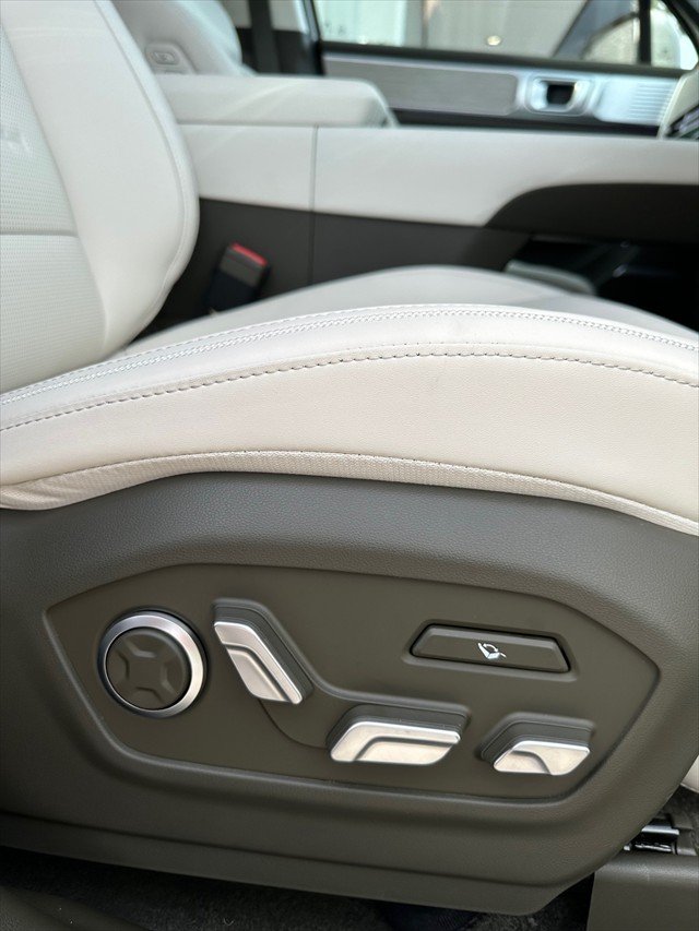 2025 Hyundai Santa Fe Calligraphy MX5.V1 MY25 AWD CYBER SAGE