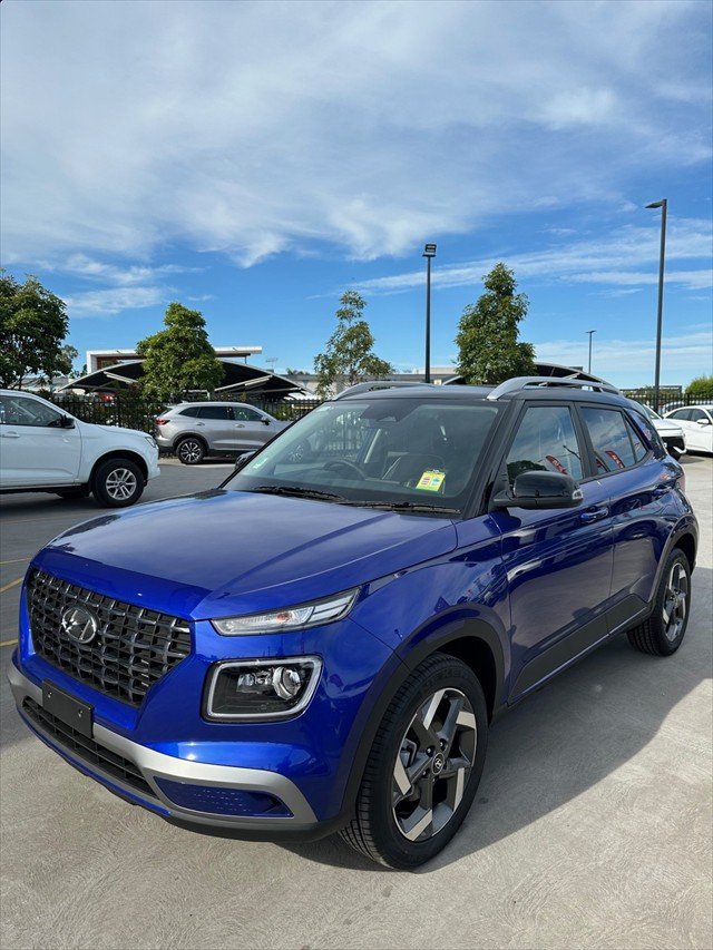2025 Hyundai Venue Elite