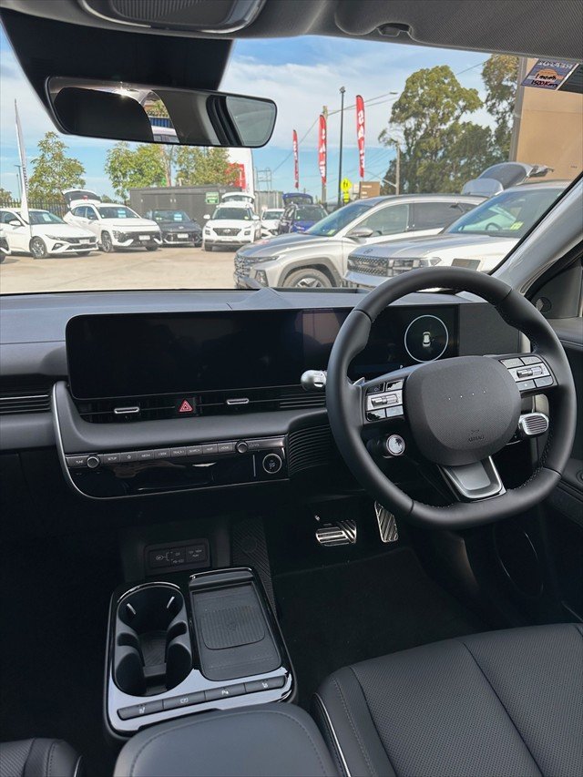 2025 Hyundai IONIQ 5 DYNAMIQ NE.V5 MY25 AWD LUCID BLUE