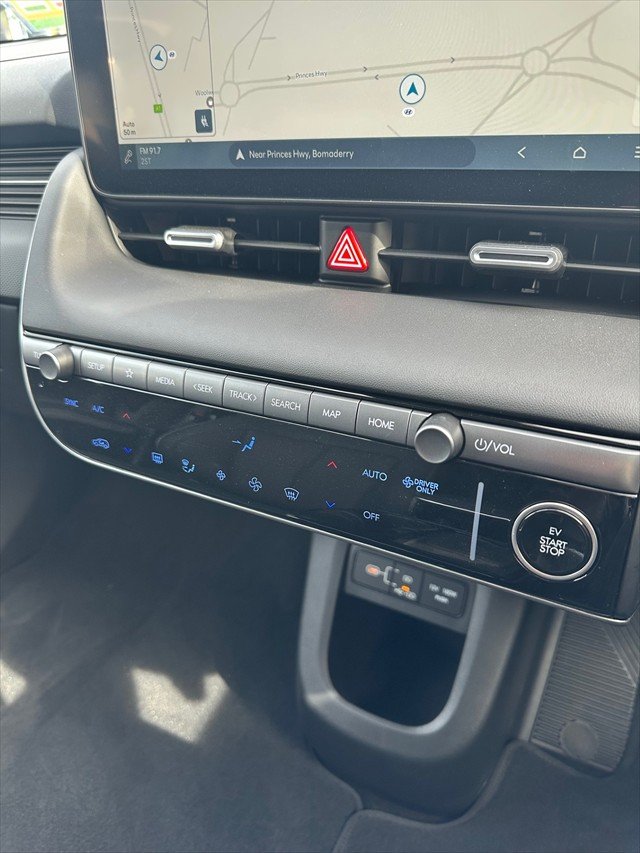 2025 Hyundai IONIQ 5 DYNAMIQ NE.V5 MY25 AWD LUCID BLUE
