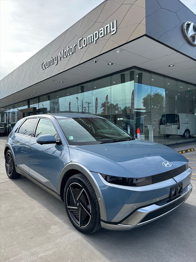2025 Hyundai IONIQ 5 DYNAMIQ NE.V5 MY25 AWD LUCID BLUE