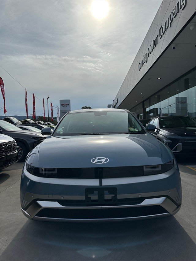 2025 Hyundai IONIQ 5 DYNAMIQ NE.V5 MY25 AWD LUCID BLUE