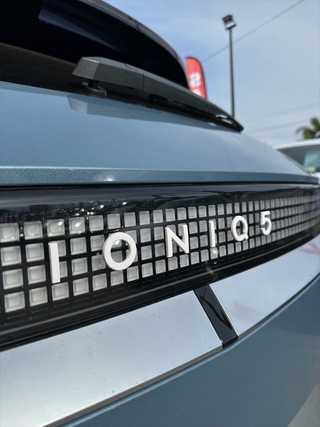 2025 Hyundai IONIQ 5 DYNAMIQ NE.V5 MY25 AWD LUCID BLUE