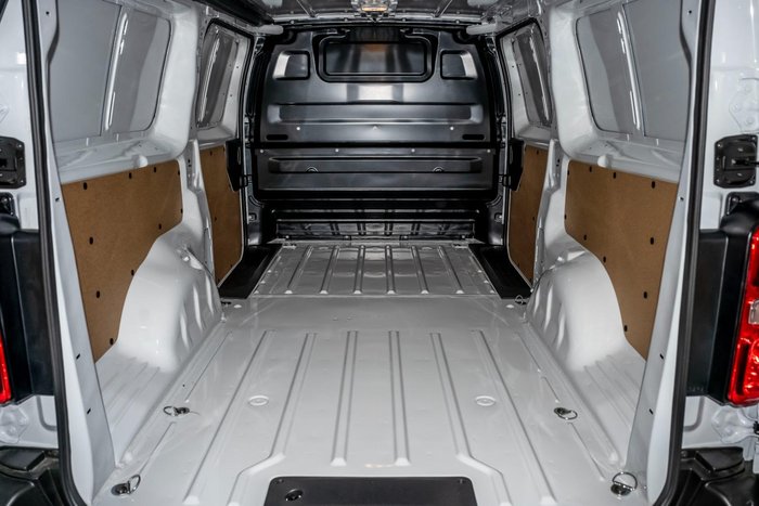 2025 Peugeot Expert Pro K0 Ice White