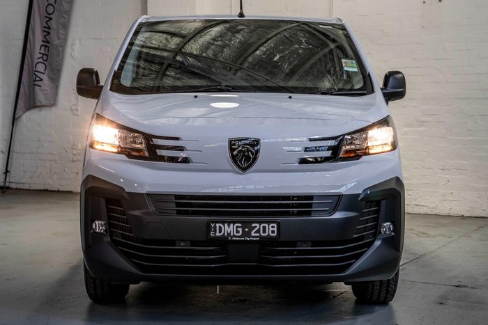 2025 Peugeot Expert Pro