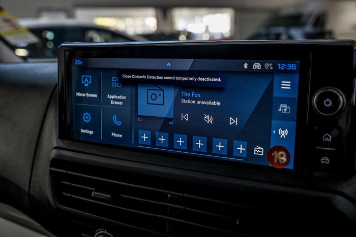 2025 Peugeot Expert Pro K0 Ice White