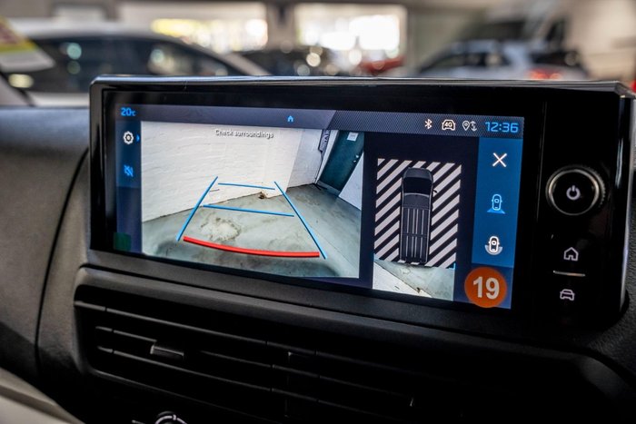 2025 Peugeot Expert Pro