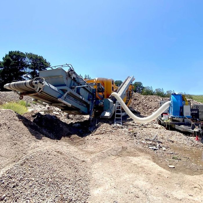 2025 Vacshift Vacshift 300 Blue