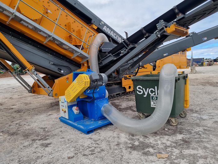 2025 Vacshift Vacshift 300 Blue