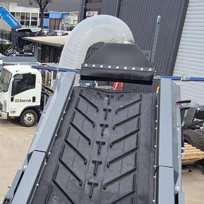 2025 Vacshift Vacshift 300 Blue