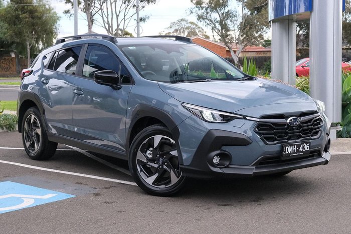 2025 Subaru Crosstrek 2.0S
