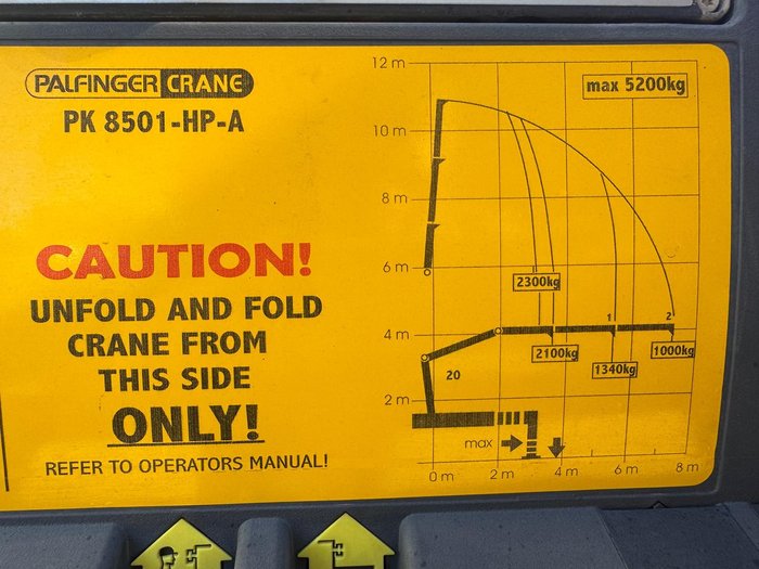 2017 Isuzu Fsr 140/260