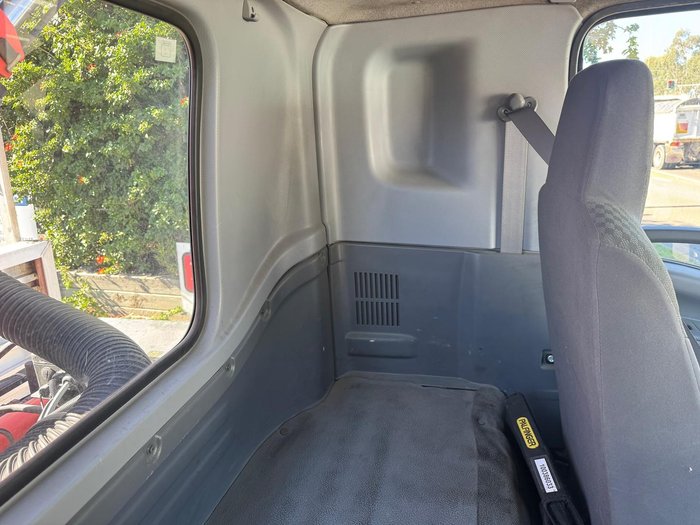 2017 Isuzu Fsr 140/260