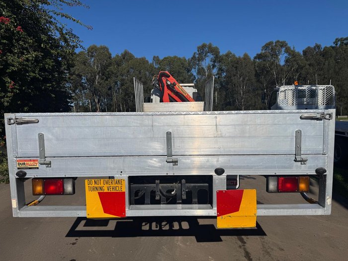 2017 Isuzu Fsr 140/260