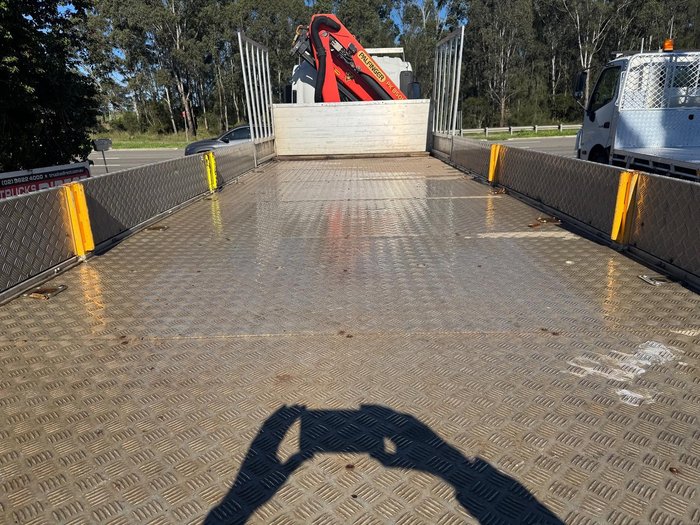 2017 Isuzu Fsr 140/260