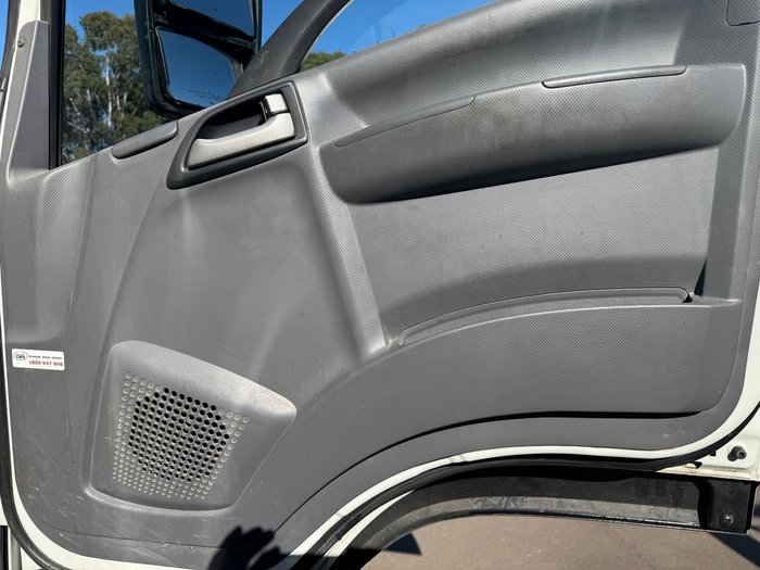 2017 Isuzu Fsr 140/260