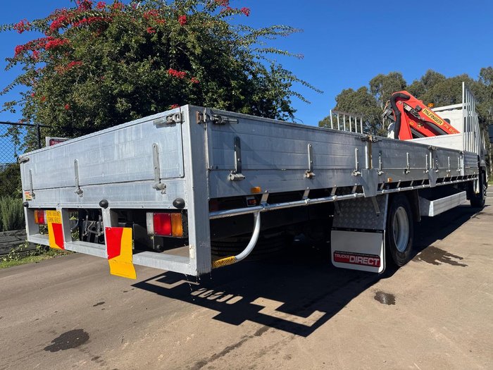 2017 Isuzu Fsr 140/260