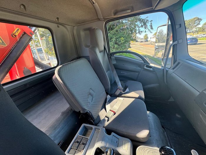 2017 Isuzu Fsr 140/260