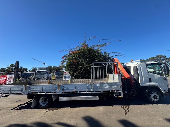 2017 Isuzu Fsr 140/260