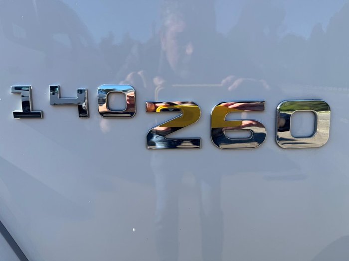 2017 Isuzu Fsr 140/260