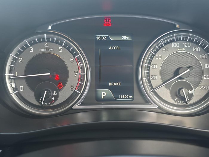 2023 Suzuki S-Cross Plus JYB Cool White