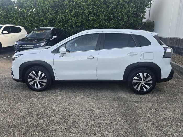 2023 Suzuki S-Cross Plus JYB Cool White