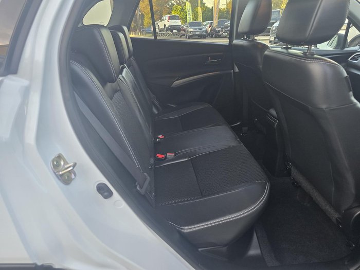 2023 Suzuki S-Cross Plus JYB Cool White