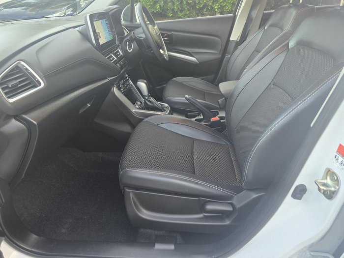2023 Suzuki S-Cross Plus JYB Cool White