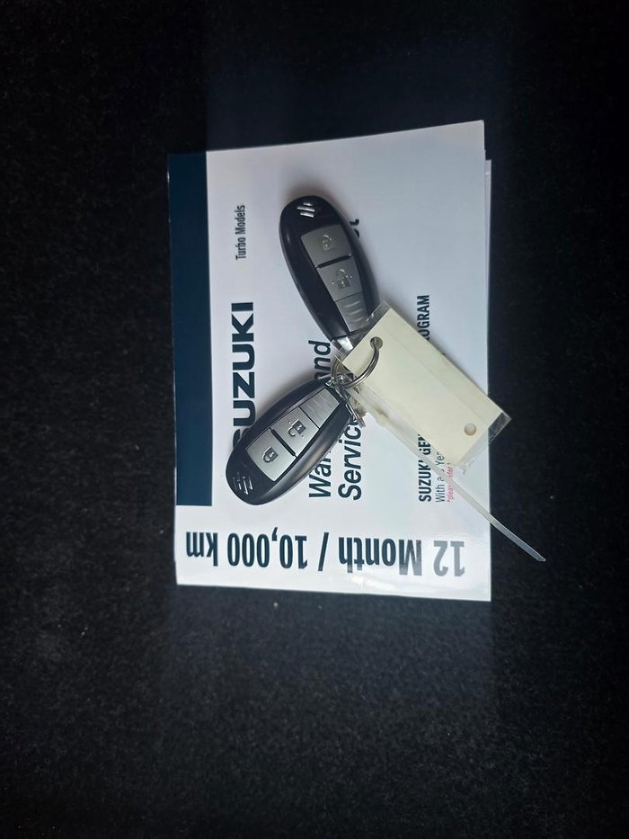 2023 Suzuki S-Cross Plus JYB Cool White
