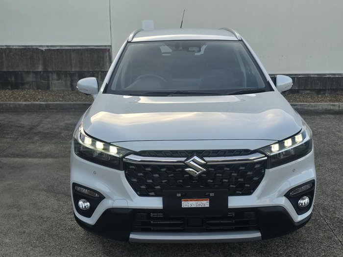 2023 Suzuki S-Cross Plus JYB Cool White