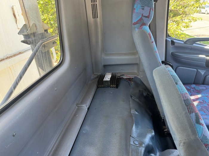2006 Hino Gh WHITE